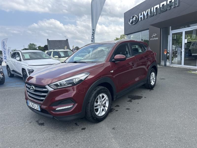 HYUNDAI 1.7 CRDI 115ch Initia 2WD