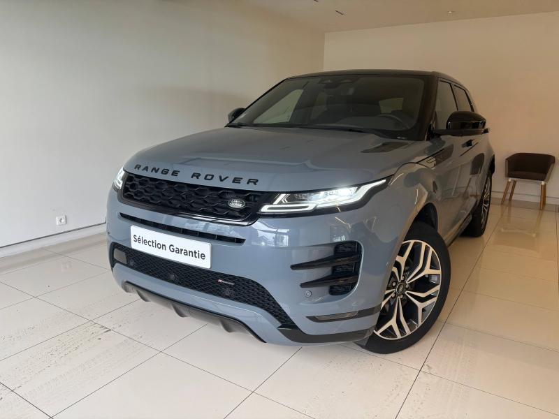 LAND-ROVER 2.0 P200 Flex Fuel HSE R-Dynamic  AWD BVA Mark III