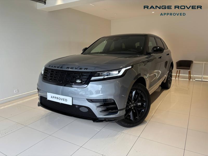 LAND-ROVER 2.0 P400e 404ch PHEV Dynamic SE AWD BVA