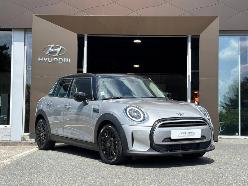 MINI Cooper 136ch Edition Premium BVA7