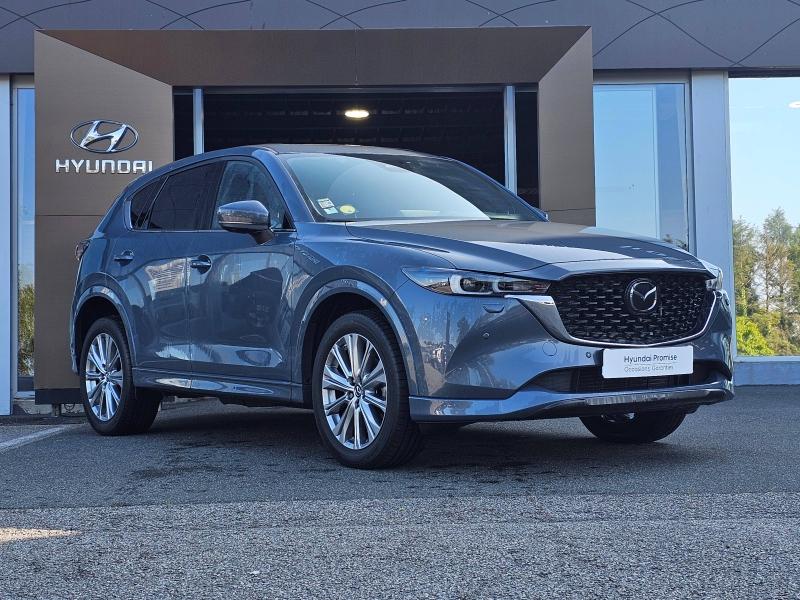 MAZDA 2.2 SKYACTIV-D 184ch Takumi BVA 2021