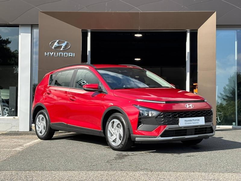 HYUNDAI 1.0 T-GDi 100ch Initia