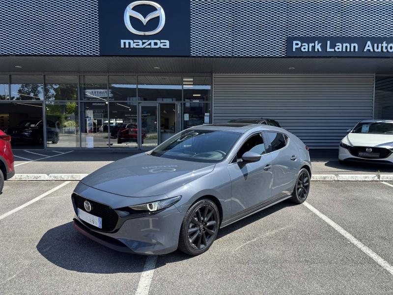MAZDA 2.0 e-SKYACTIV-X M-Hybrid 186ch Exclusive BVA