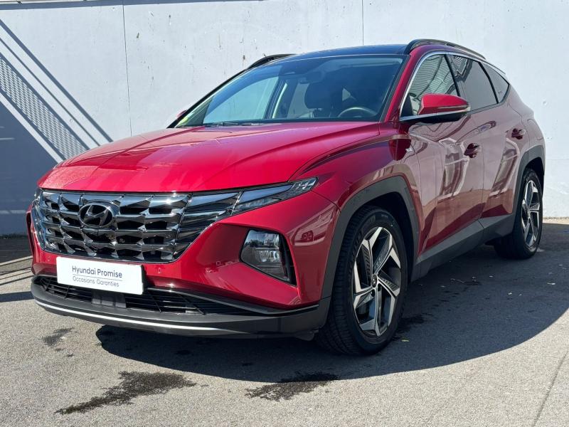 HYUNDAI 1.6 CRDI 136ch Hybrid 48V Executive DCT7