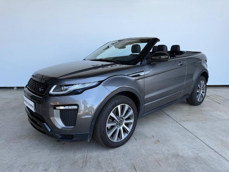LAND-ROVER 2.0 TD4 180 HSE Dynamic BVA Mark IV