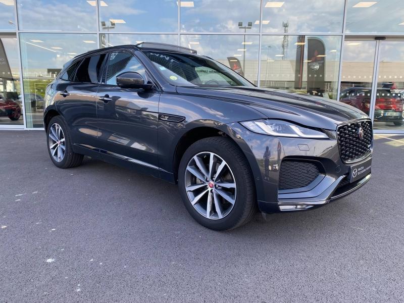 JAGUAR D200 MHEV R-Dynamic SE BVA8 AWD