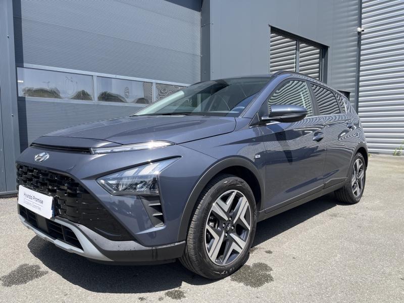 HYUNDAI 1.0 T-GDi 100ch Hybrid 48V Creative