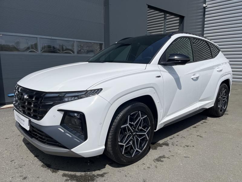 HYUNDAI 1.6 T-GDi 230ch Hybrid N Line Executive BVA6