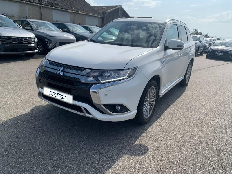 MITSUBISHI PHEV Twin Motor Business 4WD