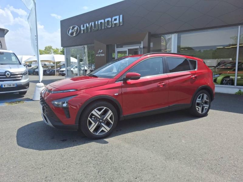 HYUNDAI 1.0 T-GDi 100ch Hybrid 48V Creative