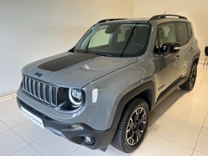 JEEP 1.3 Turbo T4 240ch PHEV 4xe Upland BVA6 eAWD