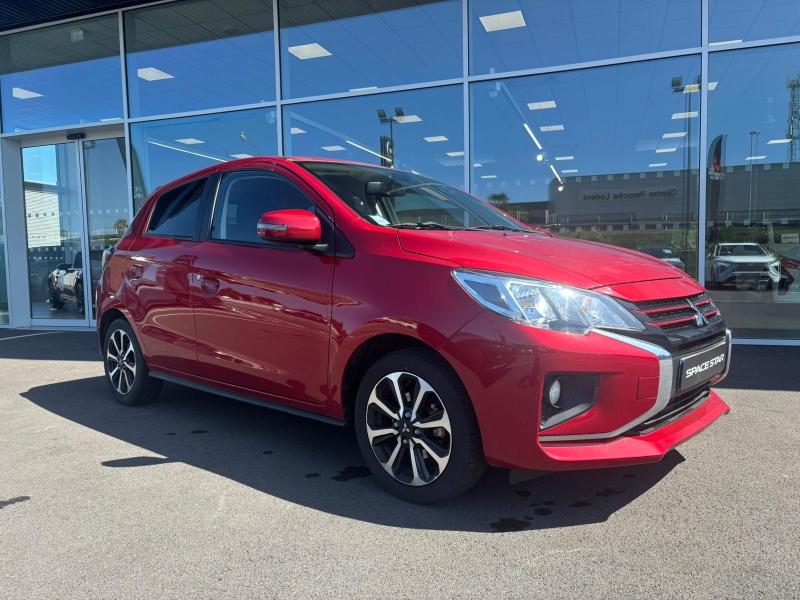 MITSUBISHI 1.2 MIVEC 71ch Red Line EDITION 2024