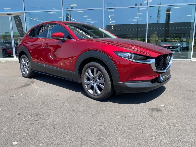 MAZDA 2.0 e-SKYACTIV-G M-Hybrid 150ch Exclusive-Line BVA