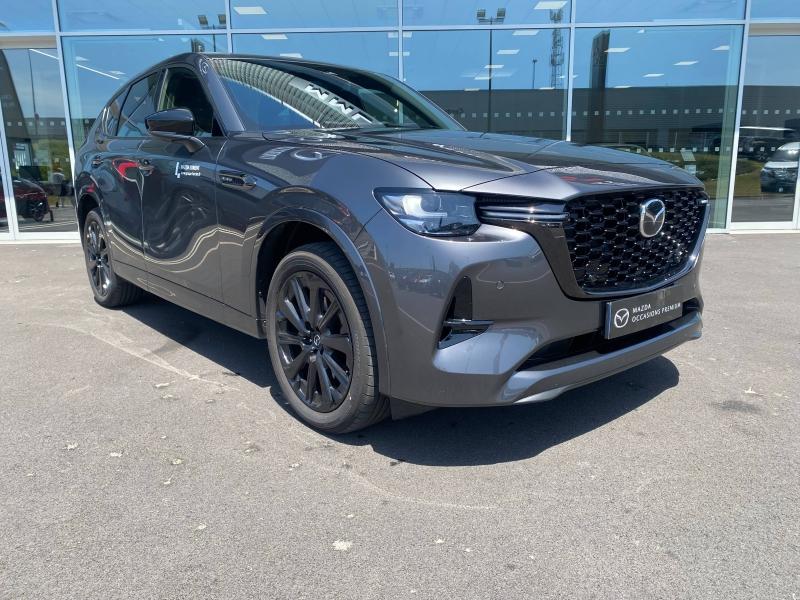 MAZDA 3.3 e-SKYACTIV D 254ch Homura Plus 4x4 BVA8 2025