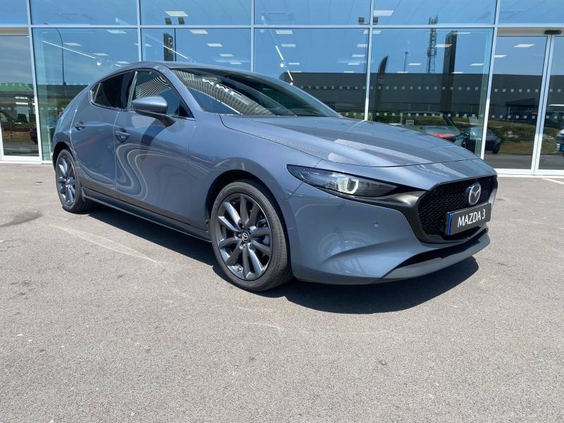 MAZDA 2.5 e-SKYACTIV-G M-Hybrid 140ch Takumi BVA 2025