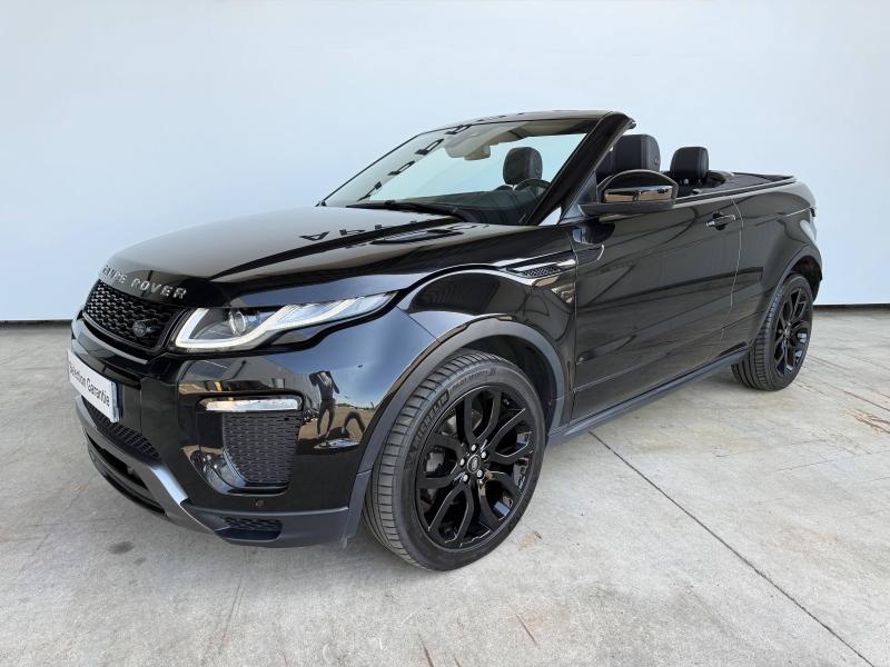 LAND-ROVER 2.0 TD4 180 HSE Dynamic BVA Mark IV