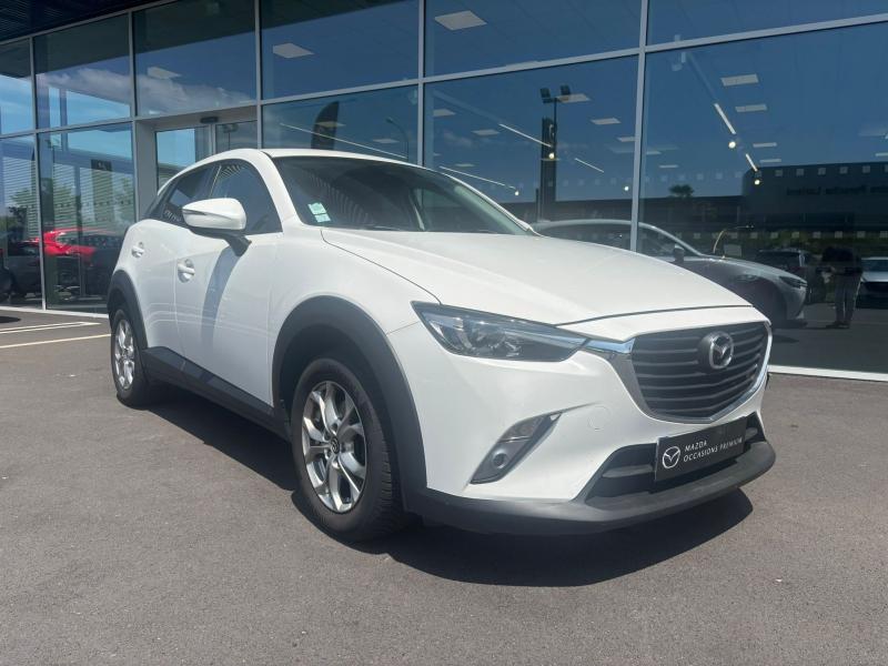 MAZDA 1.5 SKYACTIV-D 105 Dynamique