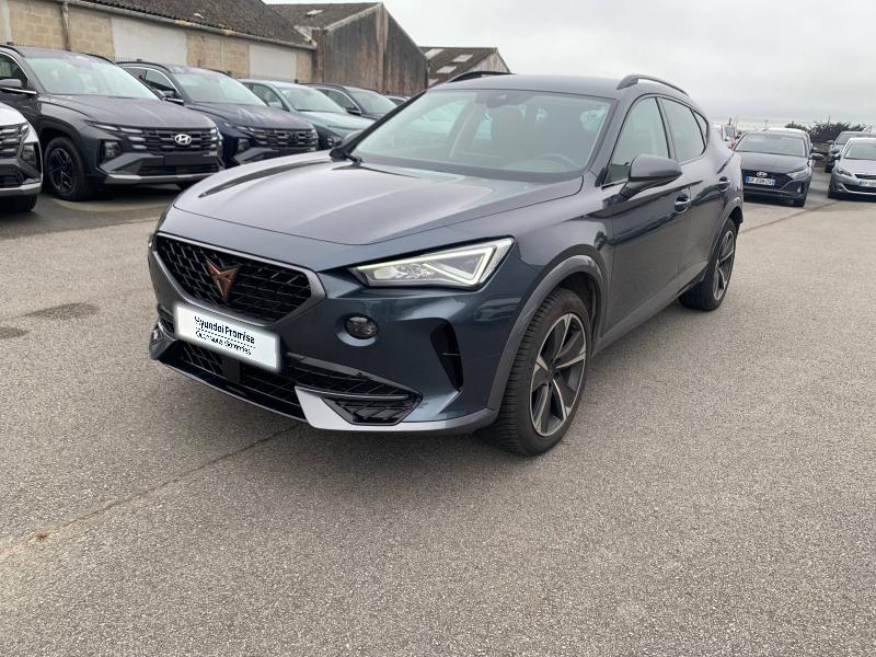 CUPRA 1.5 TSI 150ch Business Edition DSG7