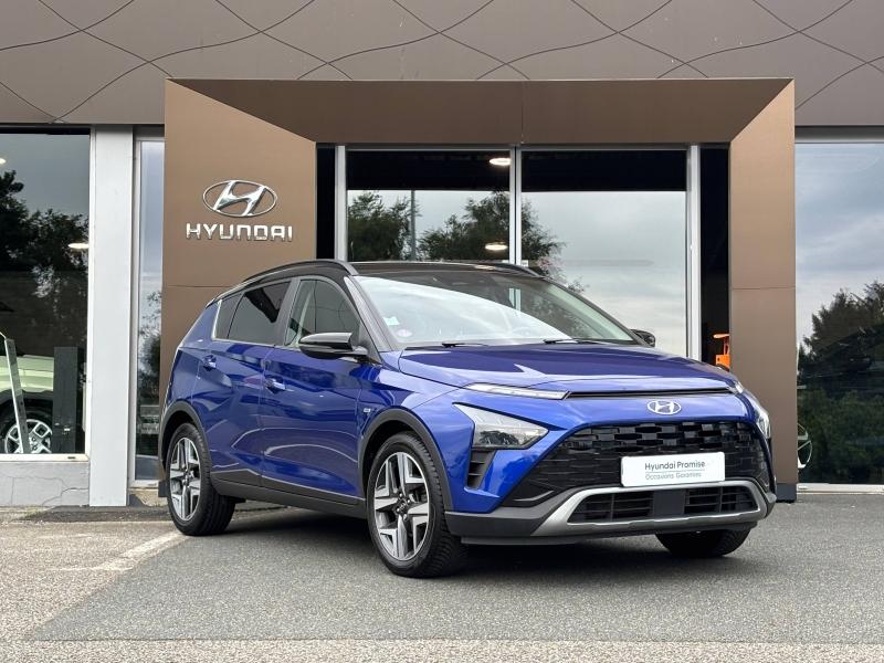 HYUNDAI 1.0 T-GDi 100ch Hybrid 48V Creative