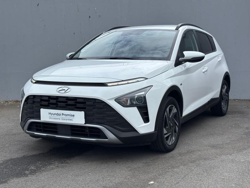 HYUNDAI 1.0 T-GDi 100ch Hybrid 48V Intuitive DCT-7