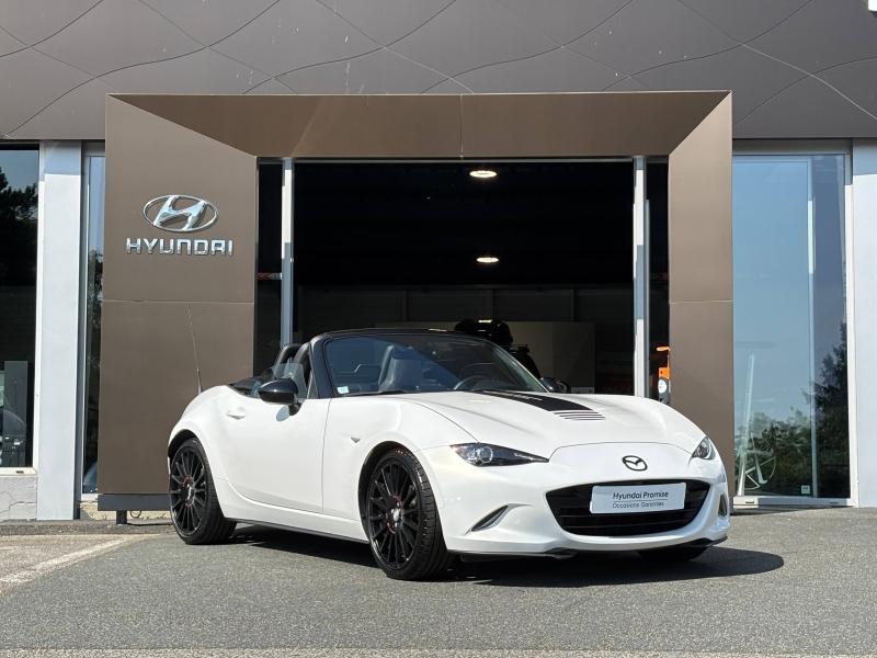 MAZDA 1.5 SKYACTIV-G 131 Sélection 2017