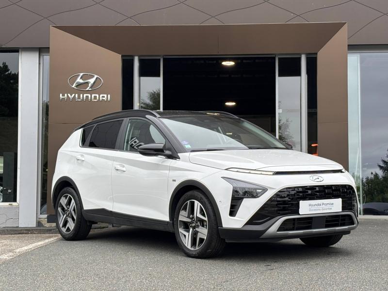HYUNDAI 1.0 T-GDi 100ch Hybrid 48V Executive DCT-7
