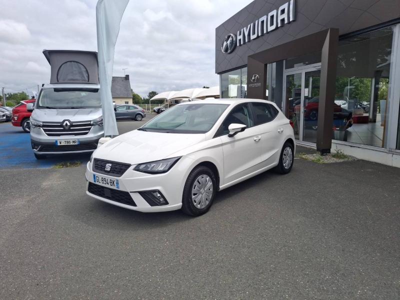 SEAT 1.0 MPI 80ch Start/Stop Reference Euro6d-T