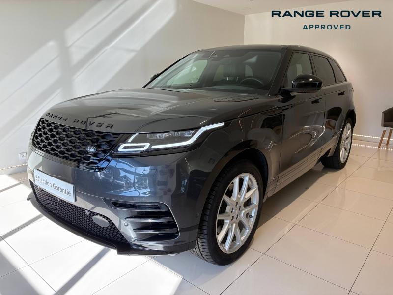 LAND-ROVER 2.0 P400e 404ch PHEV R-Dynamic HSE AWD BVA