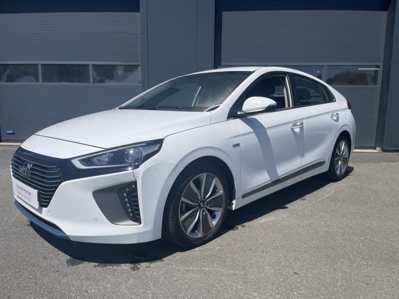 HYUNDAI Hybrid 141ch Executive
