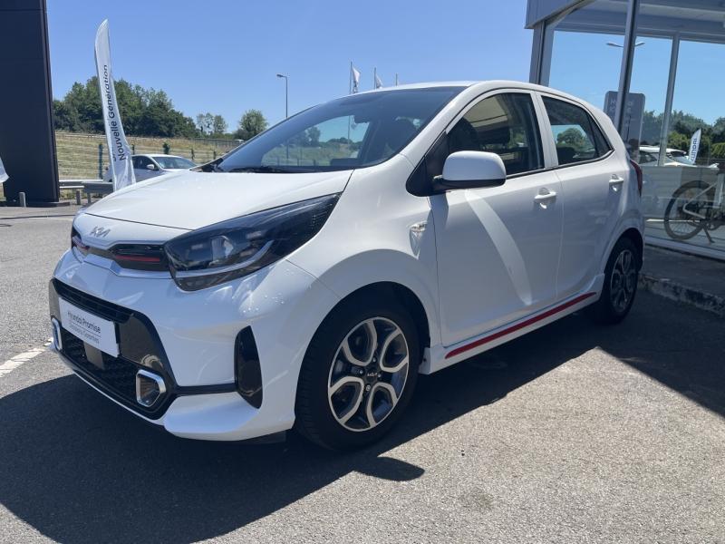 KIA 1.2 DPi 84ch GT Line