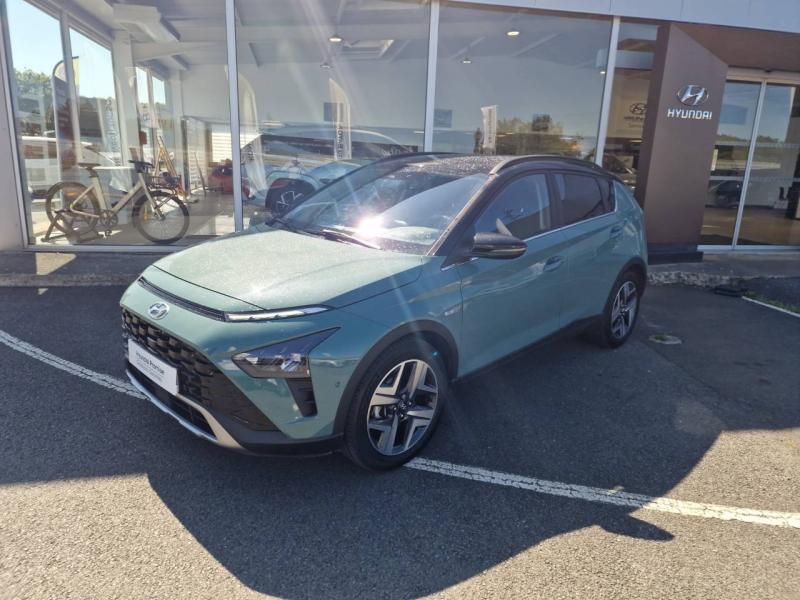HYUNDAI 1.0 T-GDi 100ch Hybrid 48V Executive DCT-7
