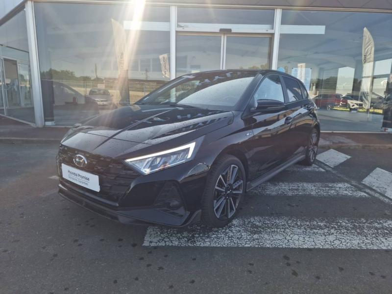 HYUNDAI 1.0 T-GDi 100ch Hybrid N Line Creative DCT-7