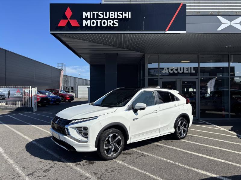 MITSUBISHI 2.4 MIVEC PHEV 188ch Instyle 4WD