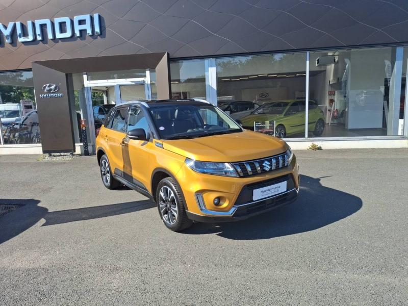 SUZUKI 1.4 Boosterjet Hybrid 129ch Style Auto CONVERTI ETHANOL
