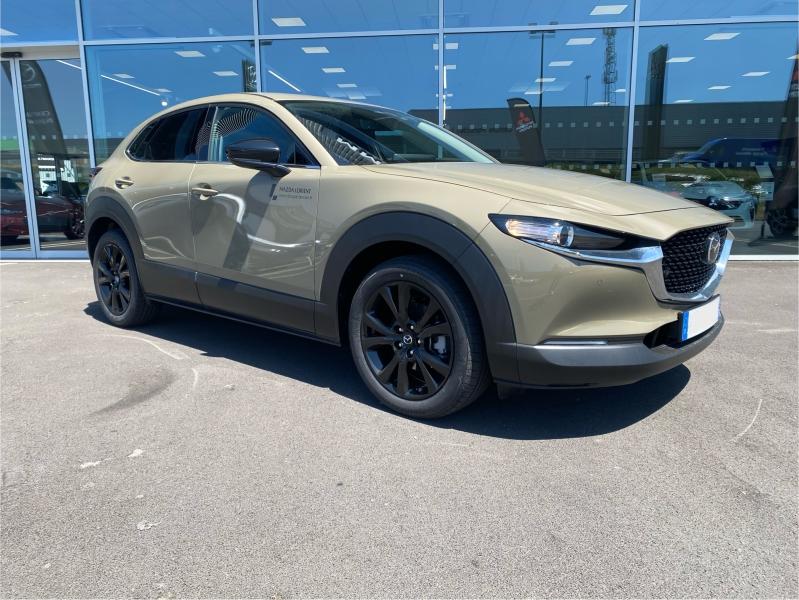 MAZDA 2.0 e-SKYACTIV-X M-Hybrid 186ch Homura BVA 2024