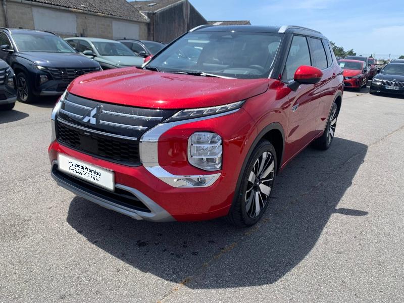MITSUBISHI 2.4 PHEV 306ch Instyle 4WD