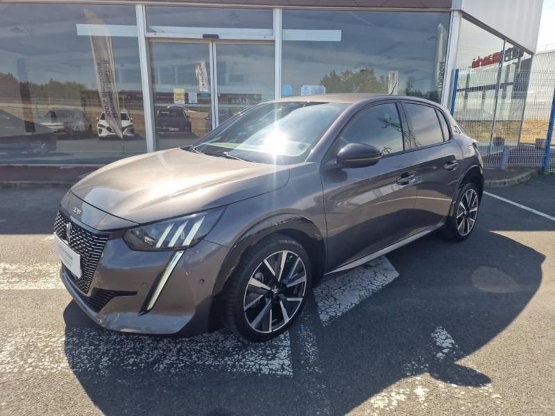 PEUGEOT 1.5 BlueHDi 100ch S&S GT