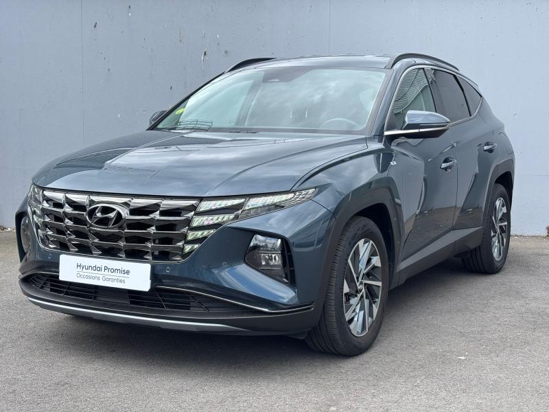 HYUNDAI 1.6 CRDI 136ch Hybrid 48V Creative DCT7