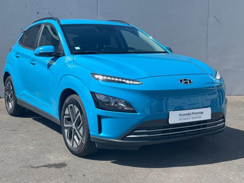 HYUNDAI Electric 39kWh - 136ch Intuitive