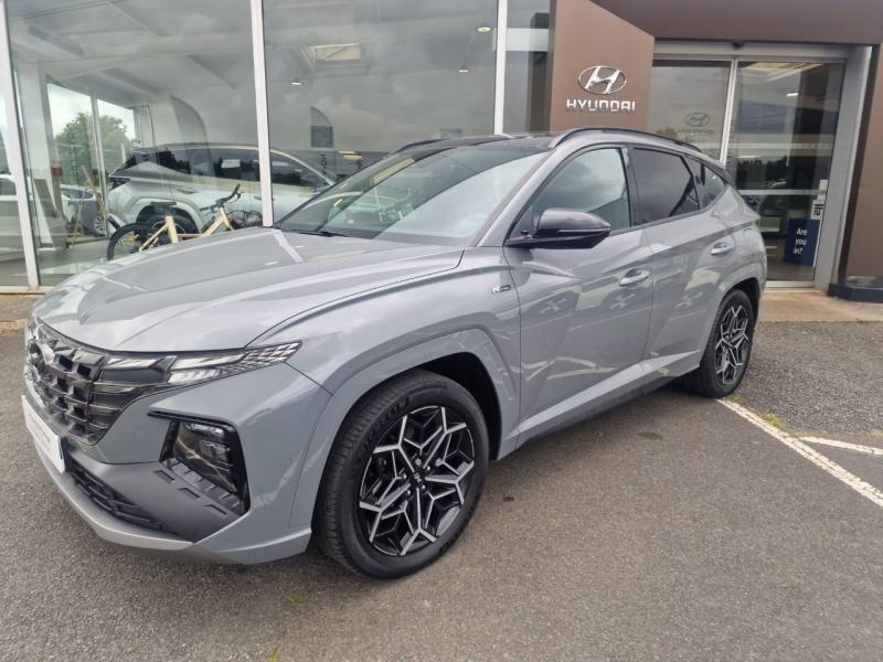 HYUNDAI 1.6 T-GDi 265ch PHEV N Line Executive BVA6 HTRAC