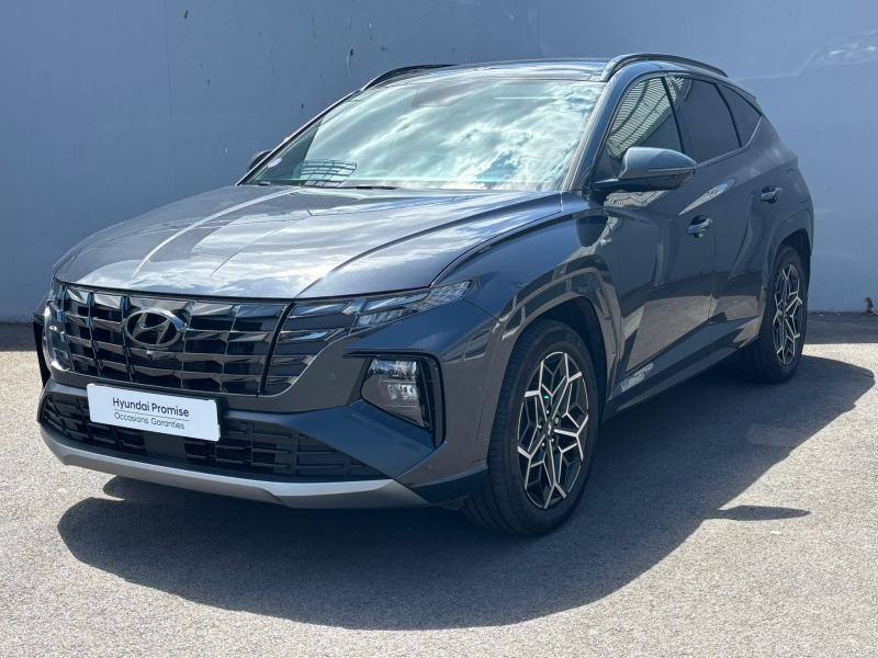 HYUNDAI 1.6 T-GDi 230ch Hybrid N Line Edition BVA6