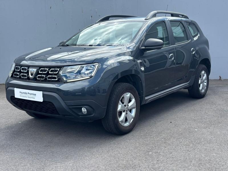 DACIA 1.5 Blue dCi 115ch Prestige 4x2 E6U