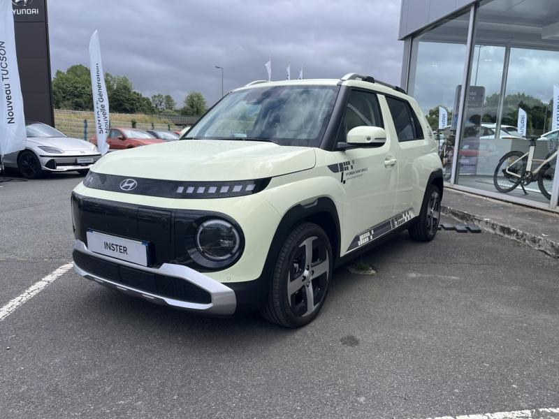 HYUNDAI 49 kWh 115ch Creative 4pl