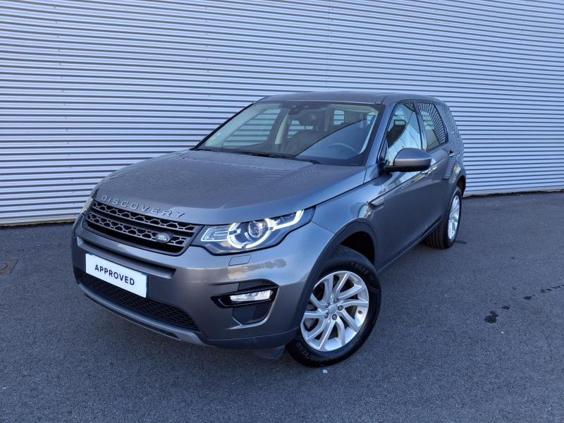 LAND-ROVER 2.0 TD4 150ch SE AWD BVA Mark III