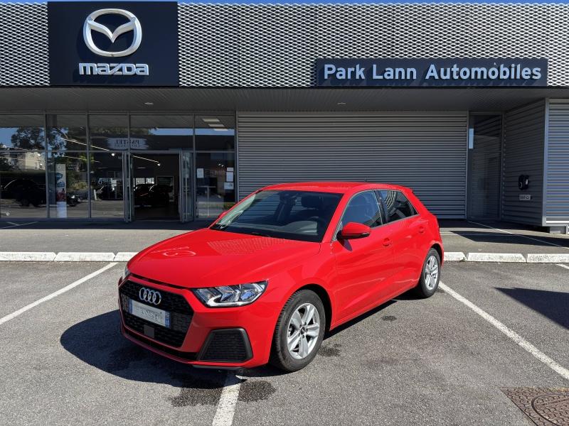 AUDI 25 TFSI 95ch Entry