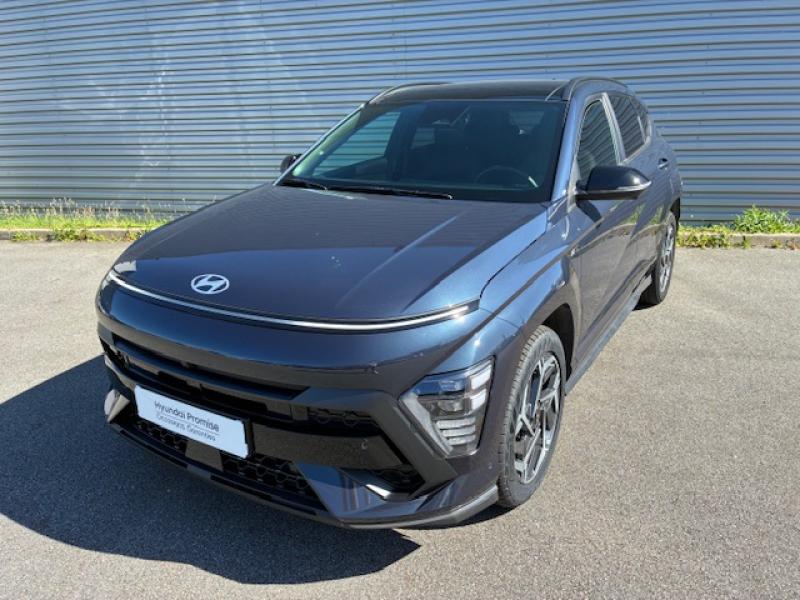 HYUNDAI 1.6 GDi 141ch Hybrid N Line Executive DCT-6