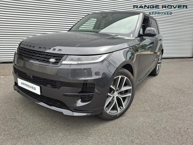 LAND-ROVER 3.0 P550e 550ch PHEV Dynamic Autobiography