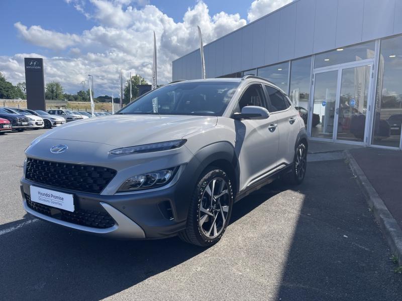 HYUNDAI 1.6 CRDi 136ch Hybrid 48V Creative DCT-7
