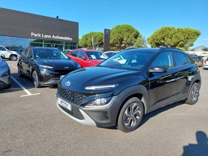 HYUNDAI 1.6 GDi 141ch Hybrid Intuitive DCT-6