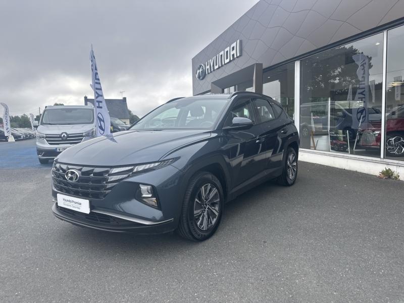 HYUNDAI 1.6 T-GDi 230ch Hybrid Intuitive BVA6